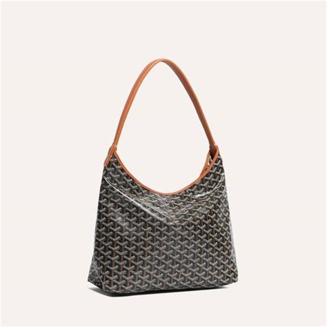 goyard tote bag khaki|goyard hobo bag price 2023.